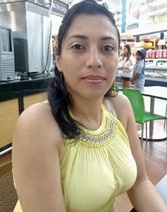 44 Year Old Barranquilla, Colombia Woman